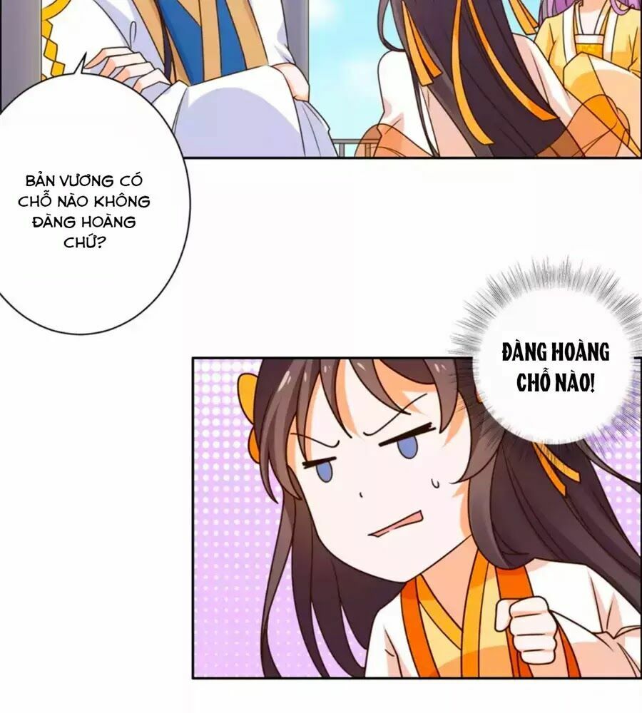 Vương Gia Là Đầu Đại Lão Hổ: Chapter 41