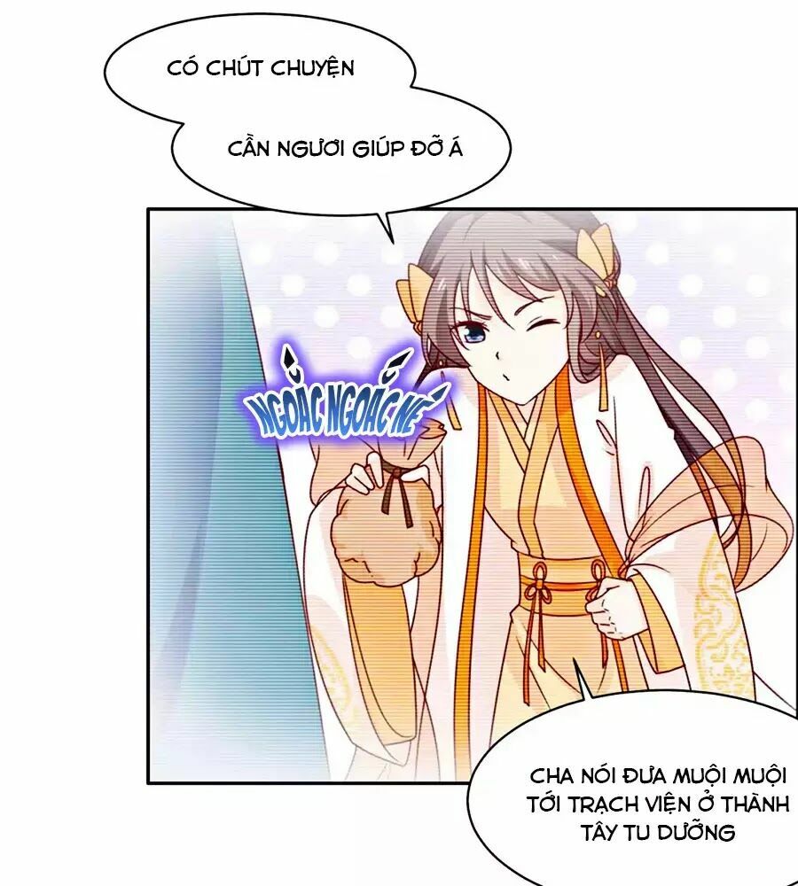 Vương Gia Là Đầu Đại Lão Hổ: Chapter 45