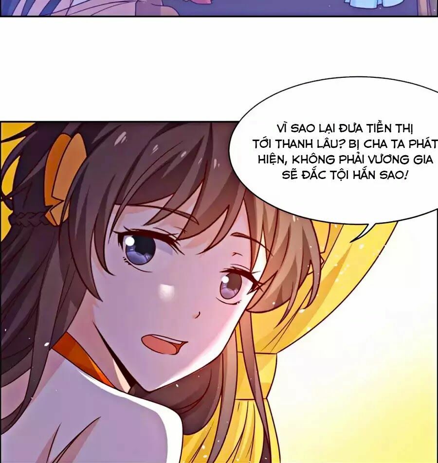 Vương Gia Là Đầu Đại Lão Hổ: Chapter 45