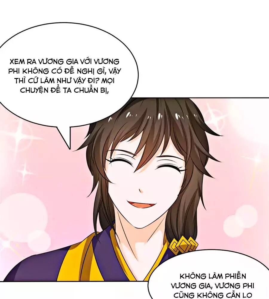 Vương Gia Là Đầu Đại Lão Hổ: Chapter 47
