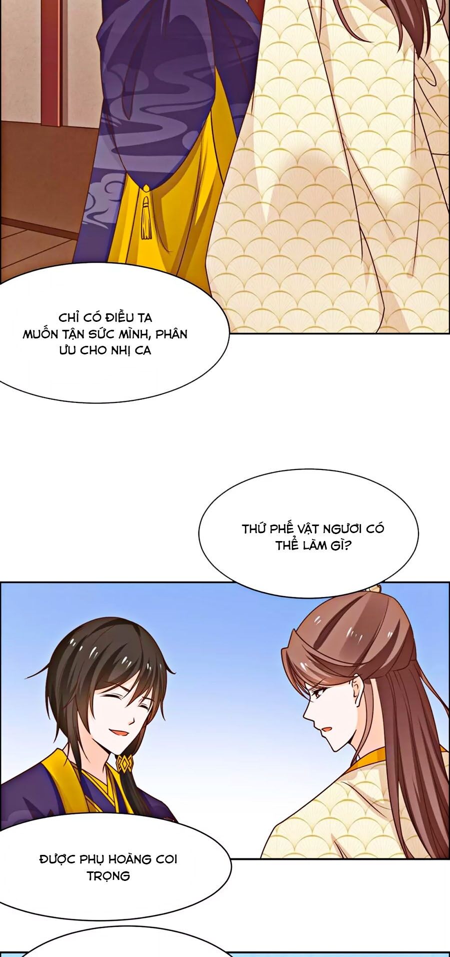 Vương Gia Là Đầu Đại Lão Hổ: Chapter 49