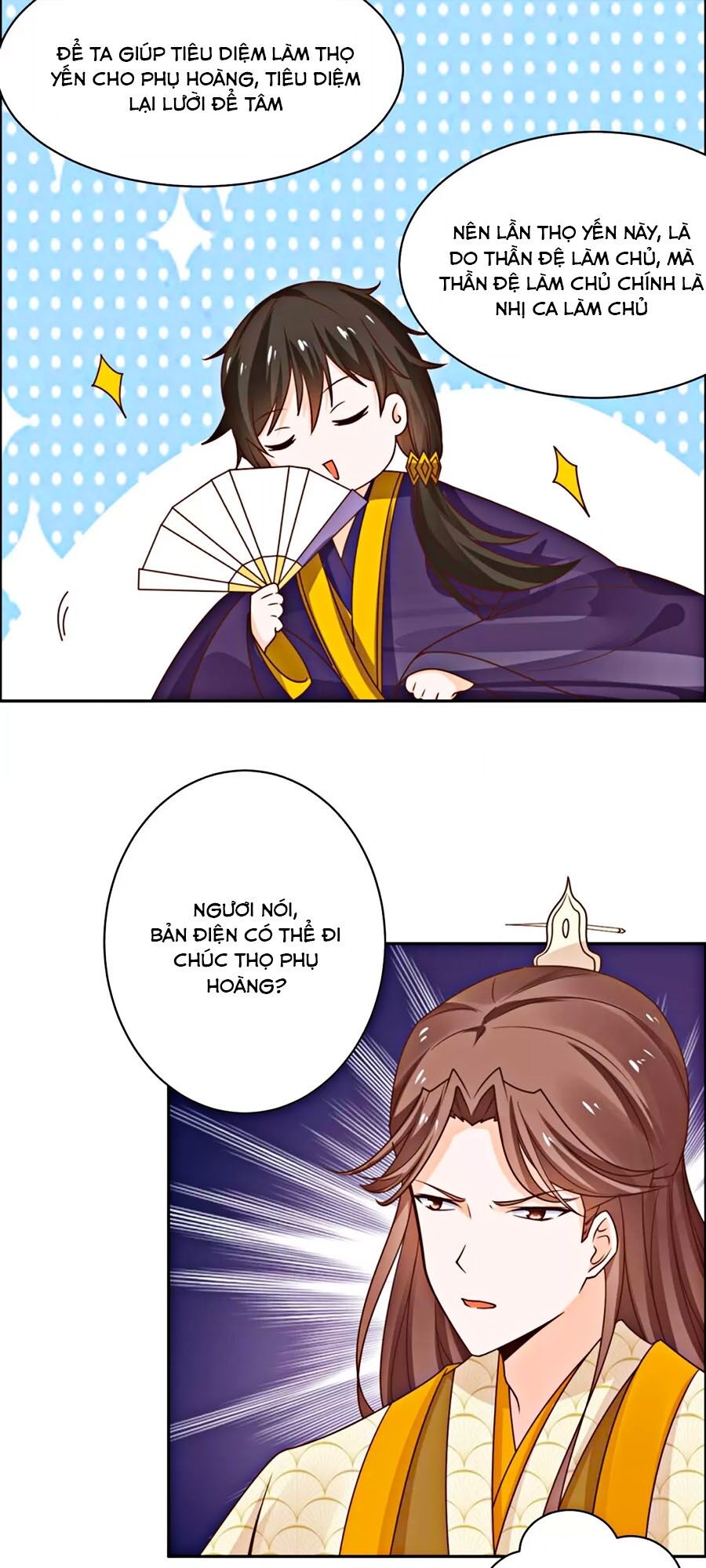 Vương Gia Là Đầu Đại Lão Hổ: Chapter 49