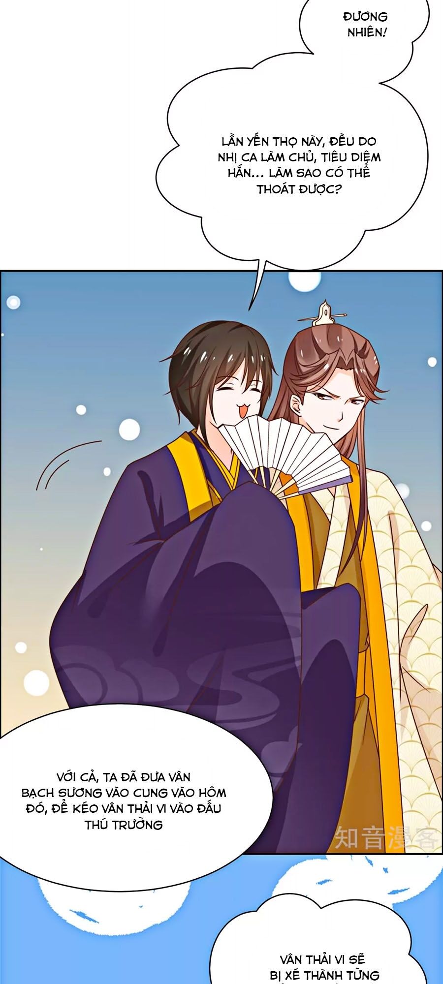 Vương Gia Là Đầu Đại Lão Hổ: Chapter 49