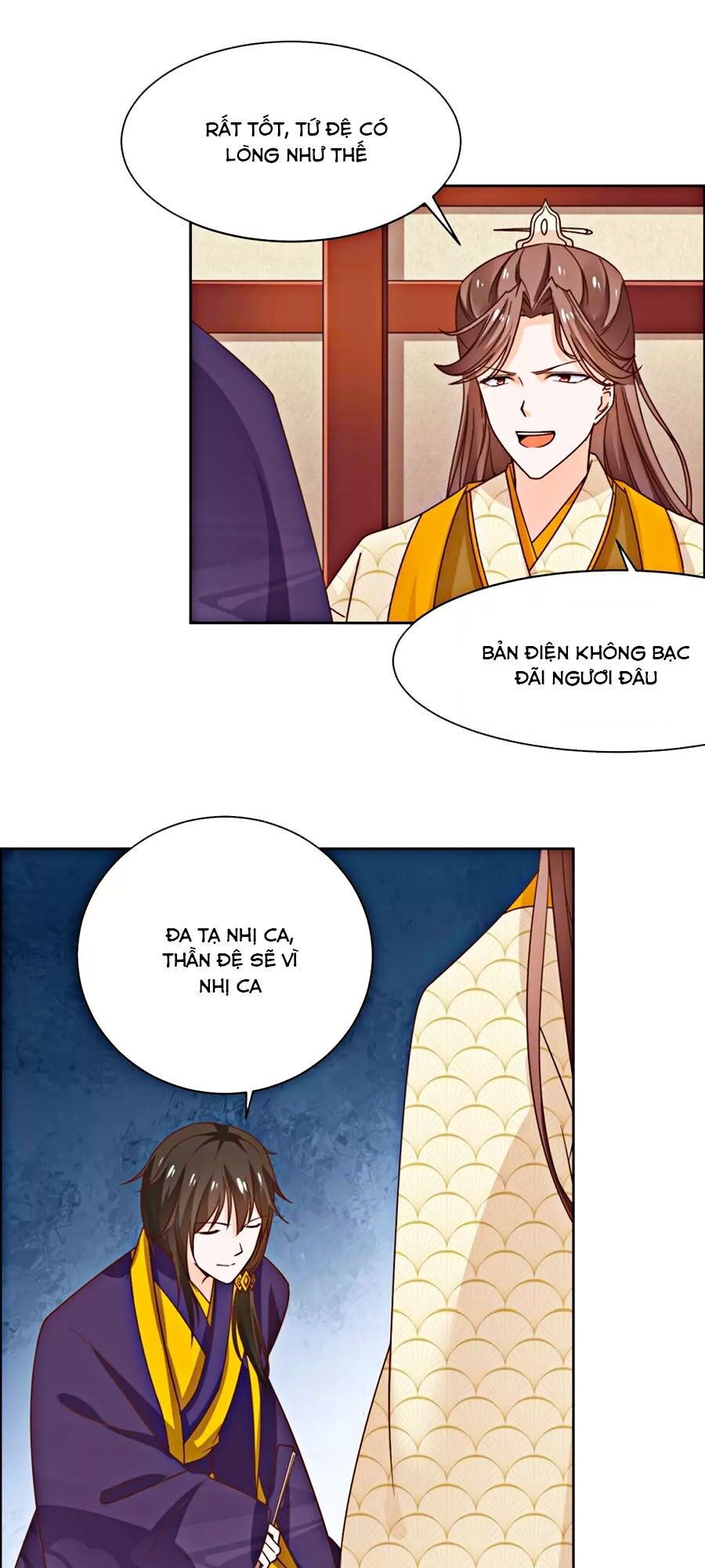 Vương Gia Là Đầu Đại Lão Hổ: Chapter 49