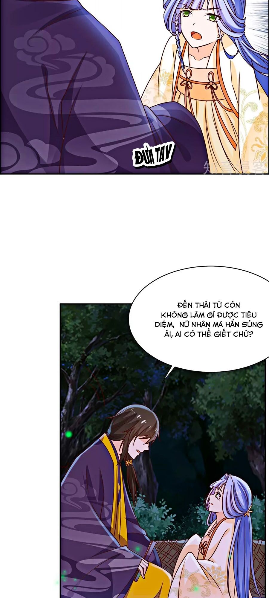 Vương Gia Là Đầu Đại Lão Hổ: Chapter 49