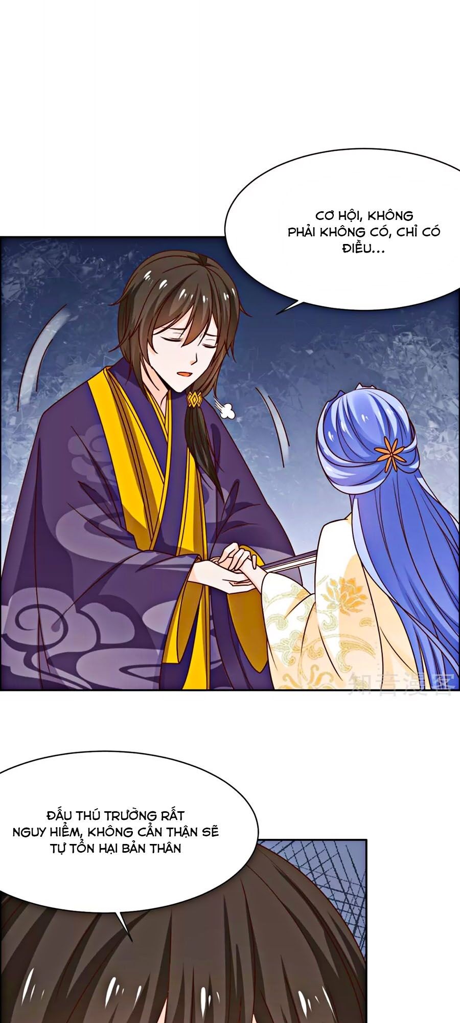 Vương Gia Là Đầu Đại Lão Hổ: Chapter 49