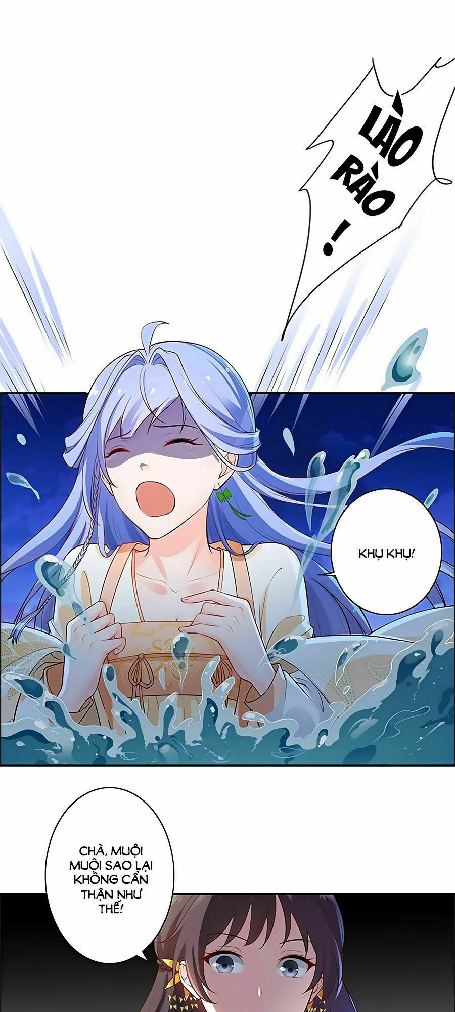 Vương Gia Là Đầu Đại Lão Hổ: Chapter 5