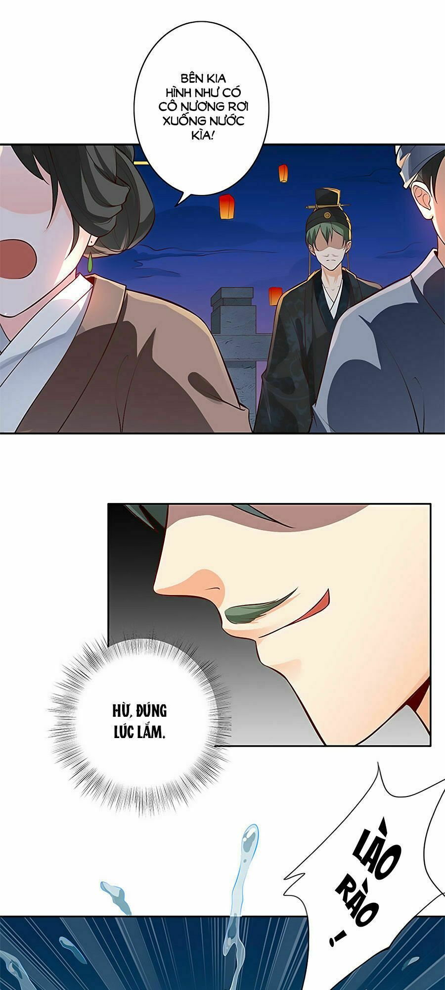 Vương Gia Là Đầu Đại Lão Hổ: Chapter 5