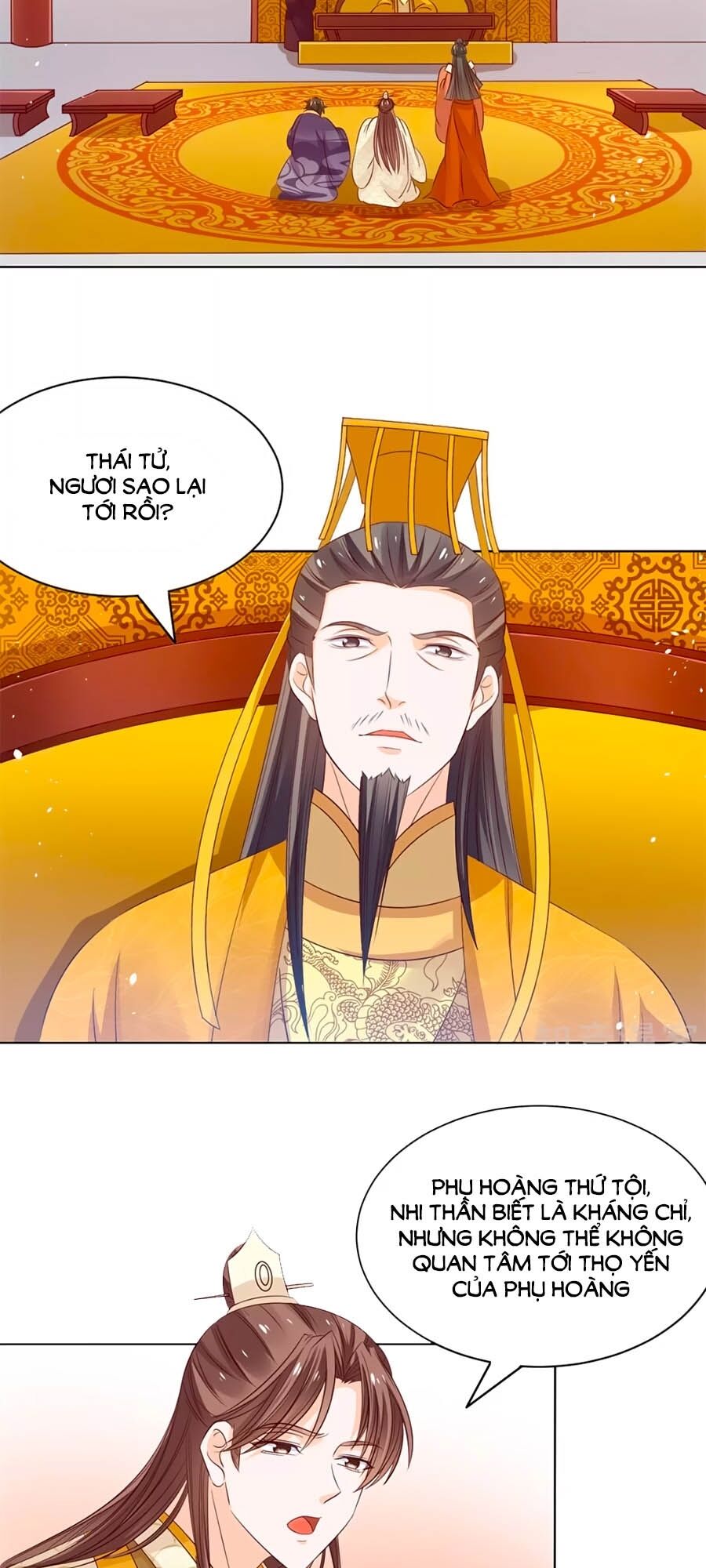 Vương Gia Là Đầu Đại Lão Hổ: Chapter 50