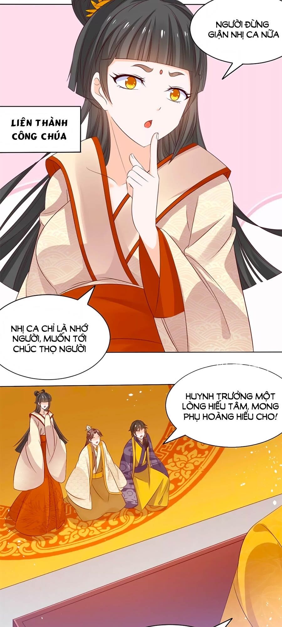Vương Gia Là Đầu Đại Lão Hổ: Chapter 50