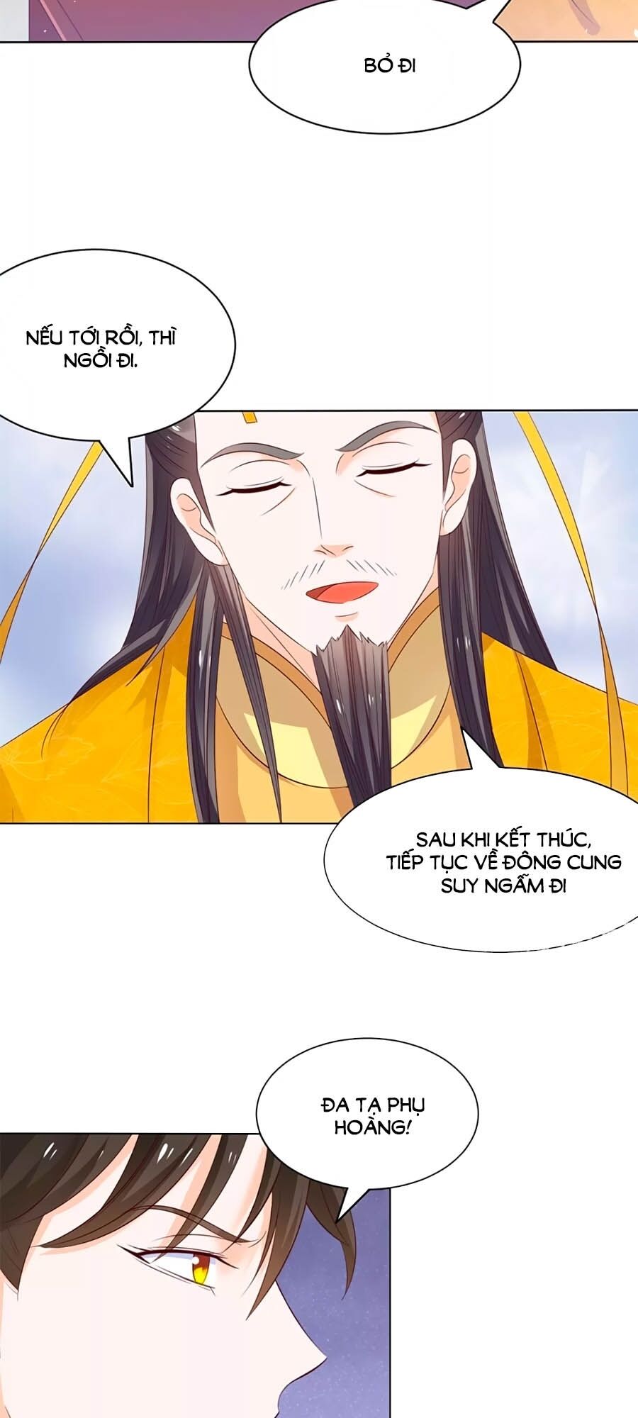 Vương Gia Là Đầu Đại Lão Hổ: Chapter 50