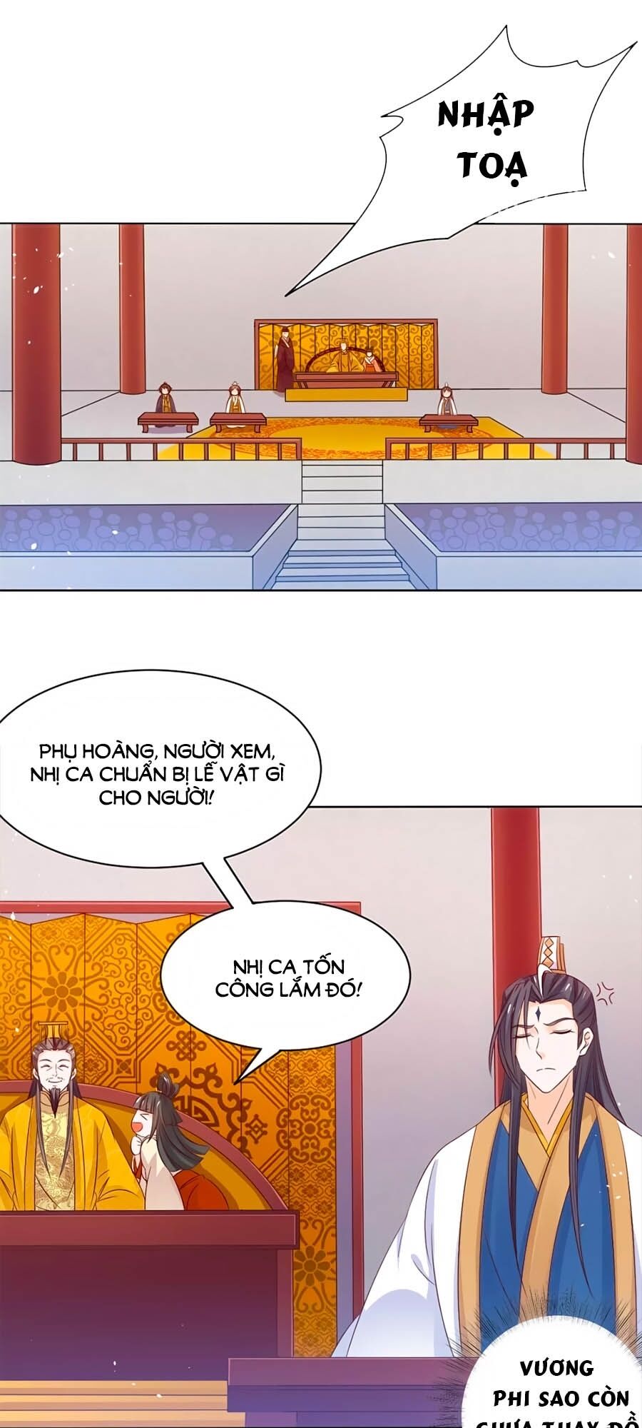 Vương Gia Là Đầu Đại Lão Hổ: Chapter 50