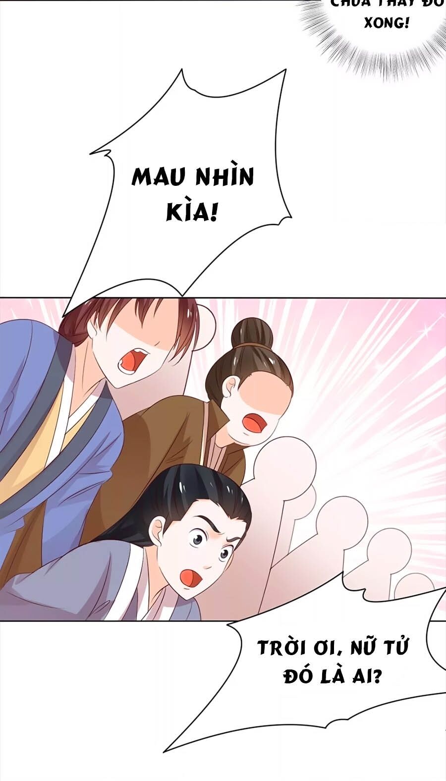 Vương Gia Là Đầu Đại Lão Hổ: Chapter 50