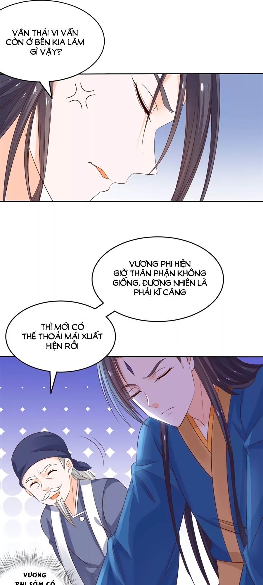 Vương Gia Là Đầu Đại Lão Hổ: Chapter 50