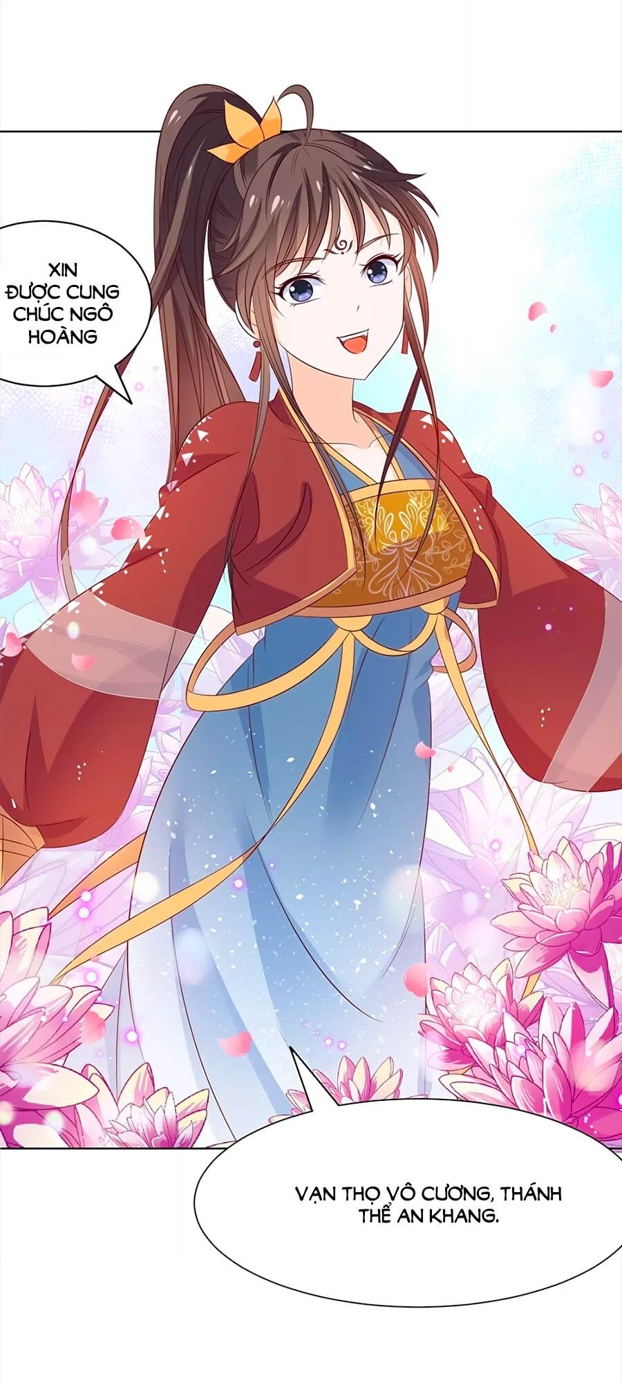 Vương Gia Là Đầu Đại Lão Hổ: Chapter 50