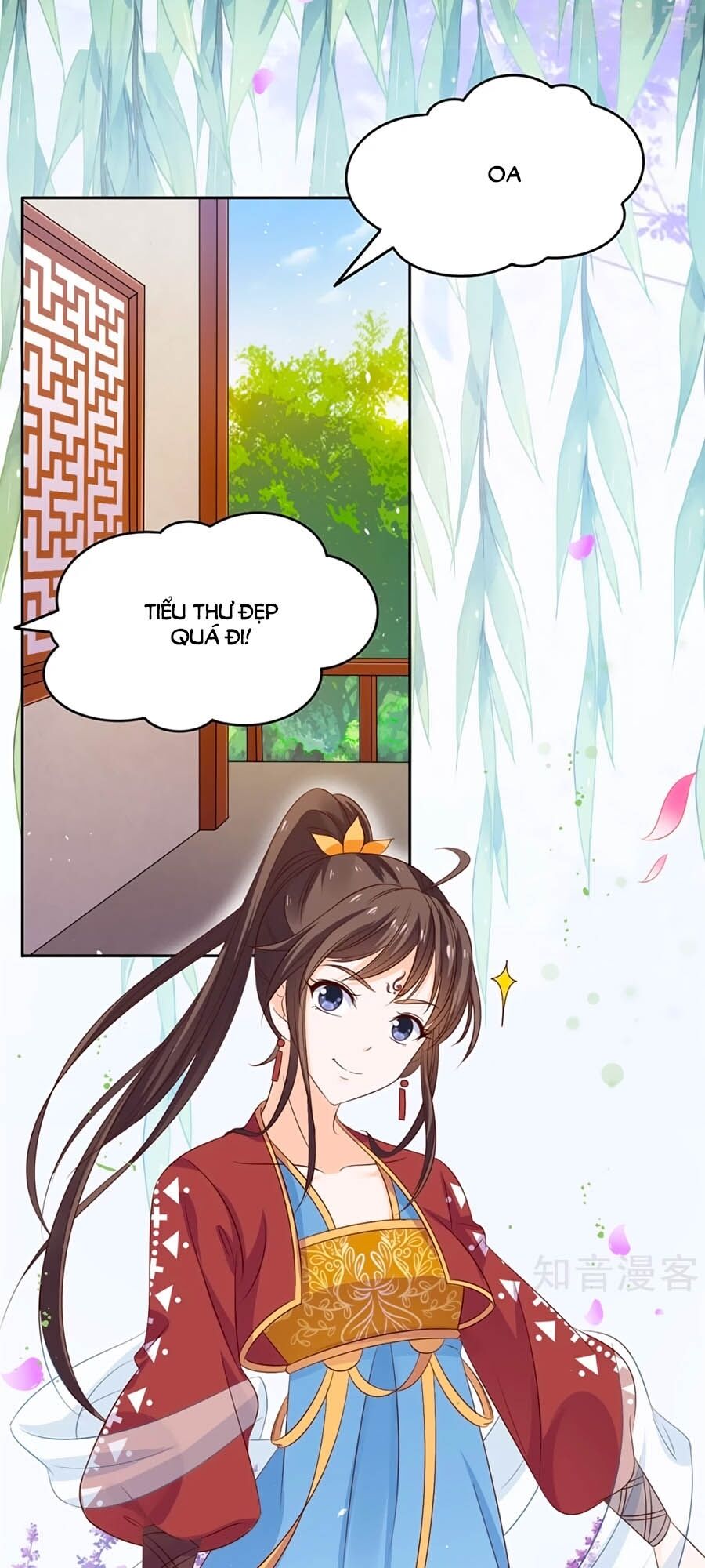 Vương Gia Là Đầu Đại Lão Hổ: Chapter 50