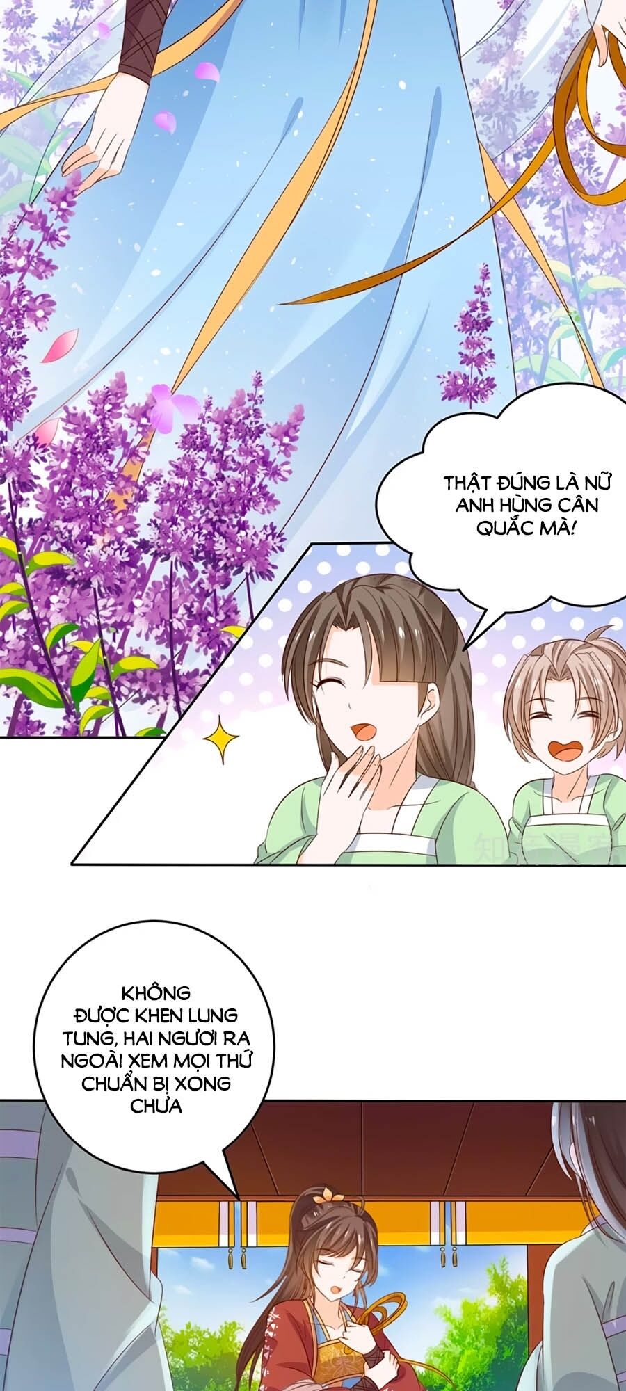 Vương Gia Là Đầu Đại Lão Hổ: Chapter 50