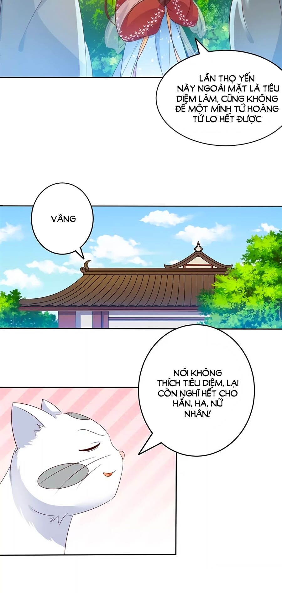 Vương Gia Là Đầu Đại Lão Hổ: Chapter 50