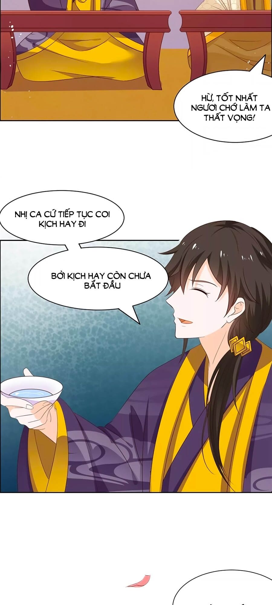 Vương Gia Là Đầu Đại Lão Hổ: Chapter 52