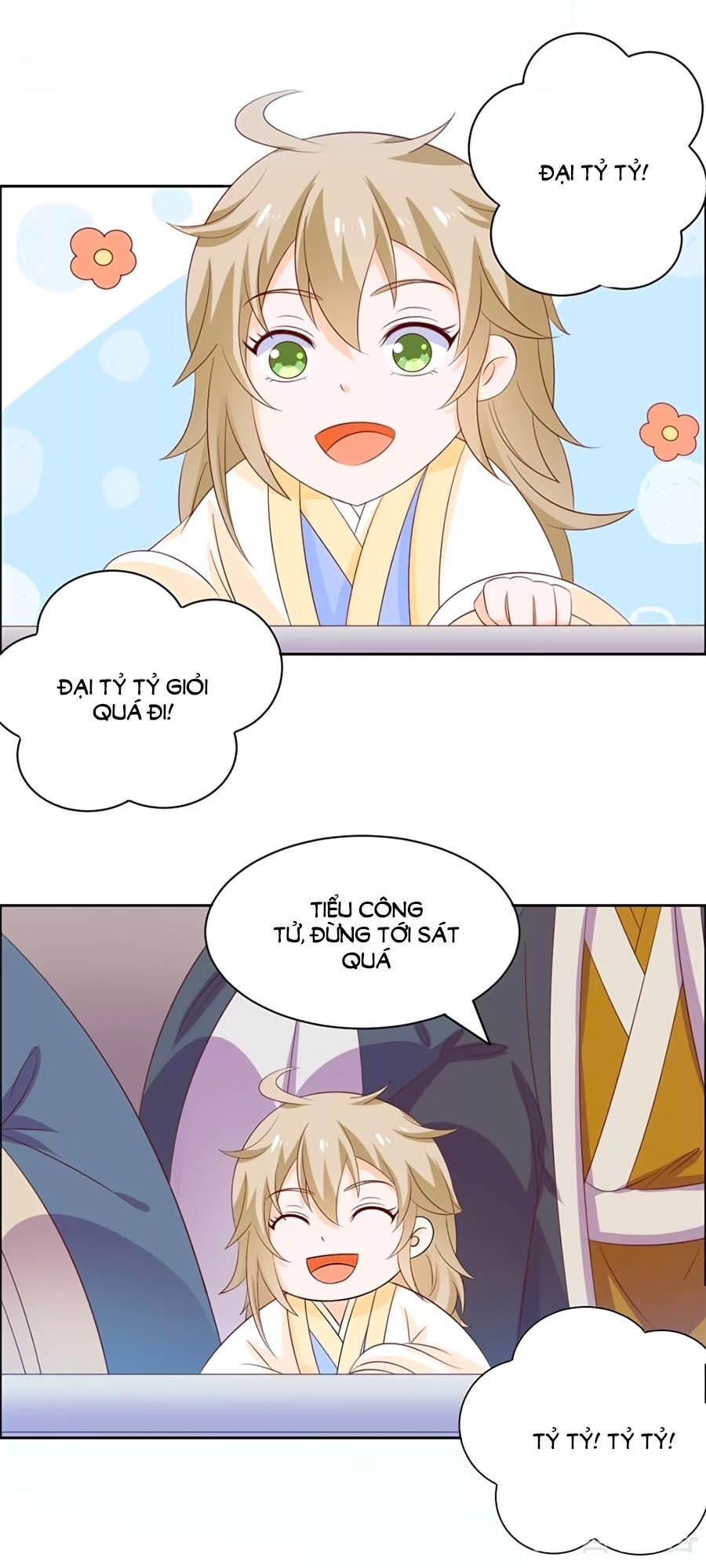 Vương Gia Là Đầu Đại Lão Hổ: Chapter 52