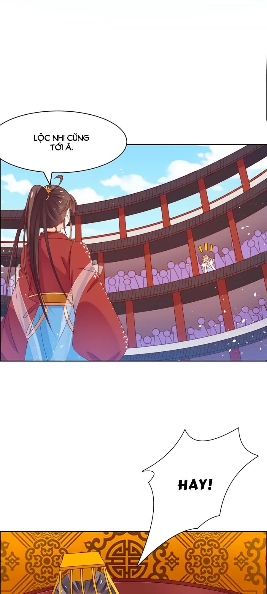 Vương Gia Là Đầu Đại Lão Hổ: Chapter 52