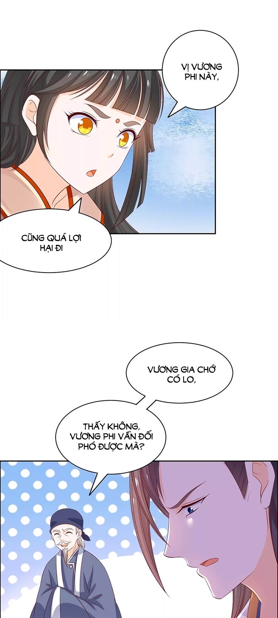 Vương Gia Là Đầu Đại Lão Hổ: Chapter 52