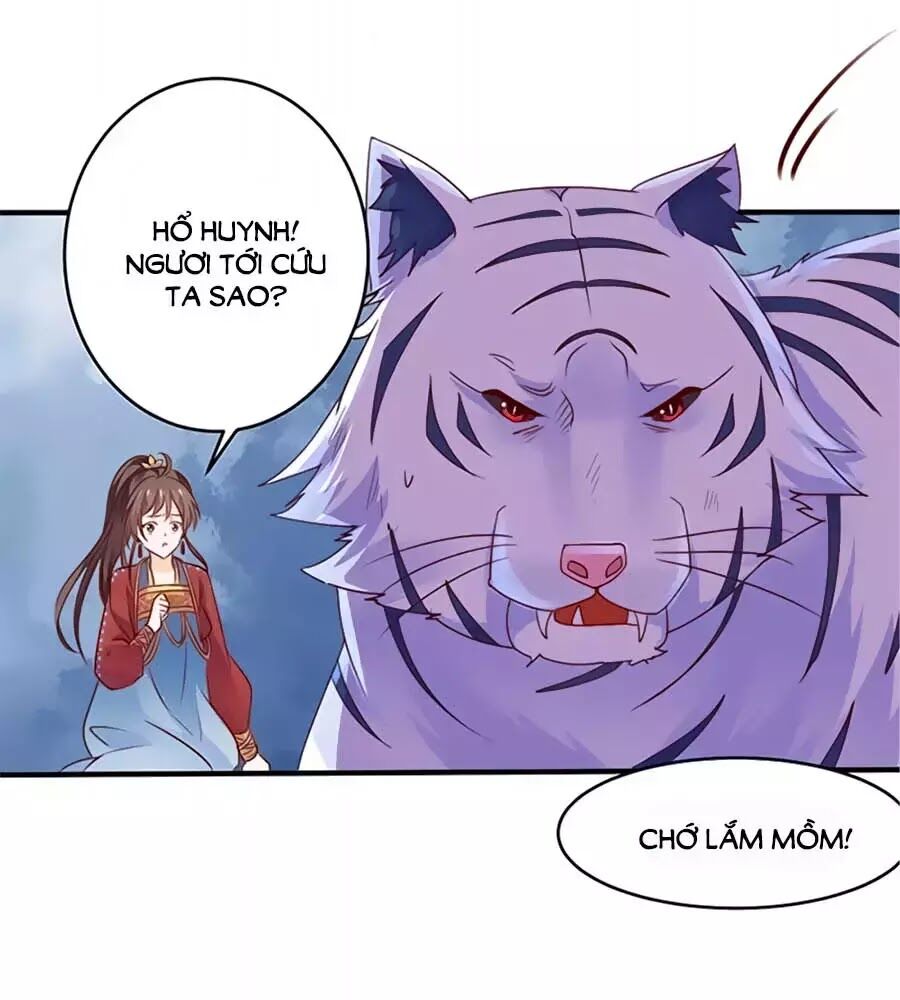 Vương Gia Là Đầu Đại Lão Hổ: Chapter 54