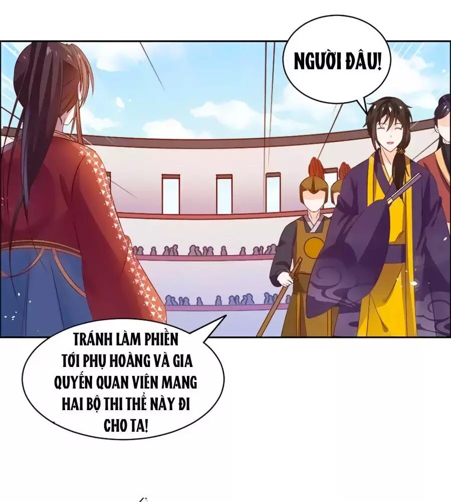 Vương Gia Là Đầu Đại Lão Hổ: Chapter 56
