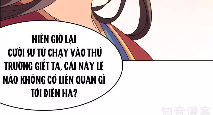 Vương Gia Là Đầu Đại Lão Hổ: Chapter 58