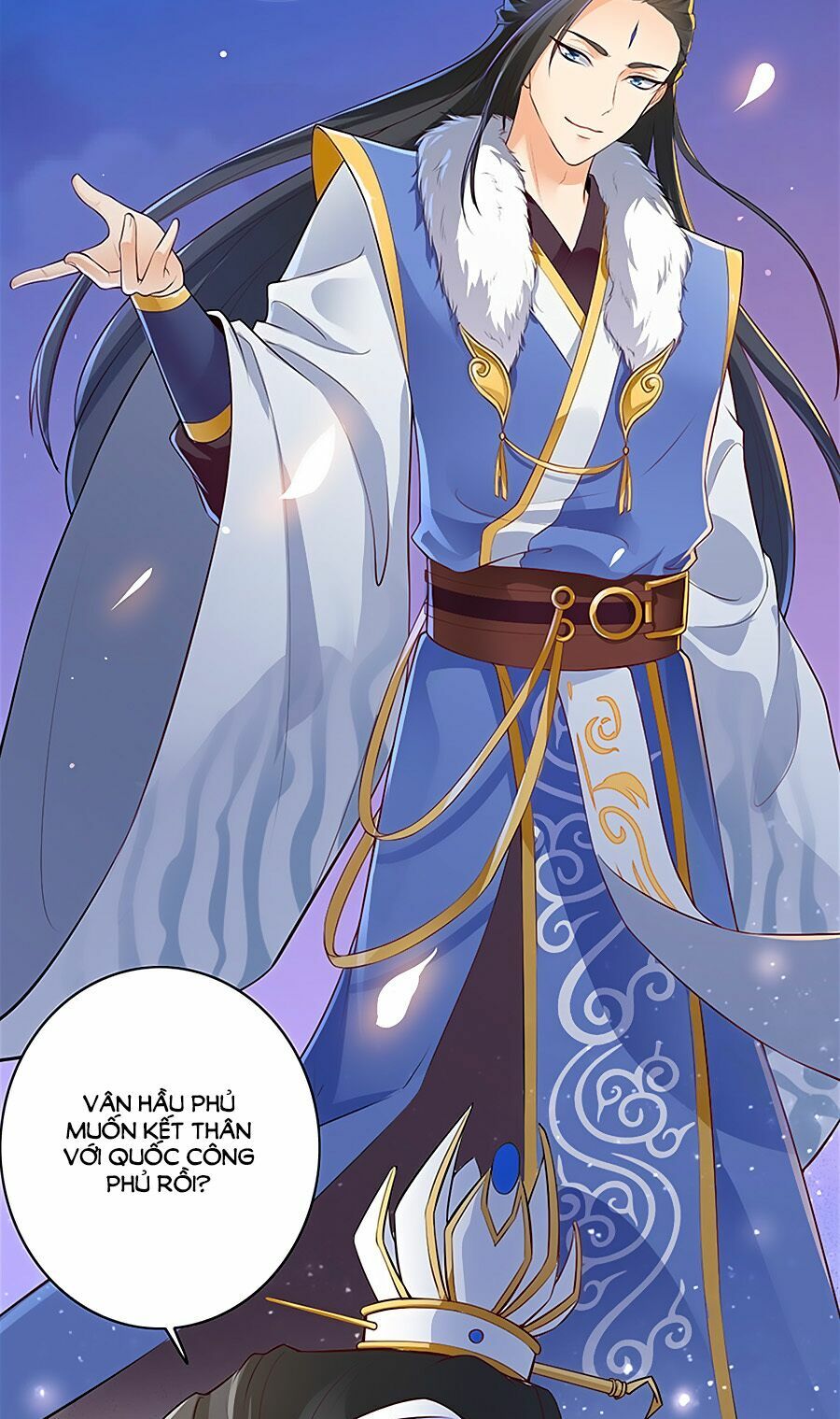 Vương Gia Là Đầu Đại Lão Hổ: Chapter 6