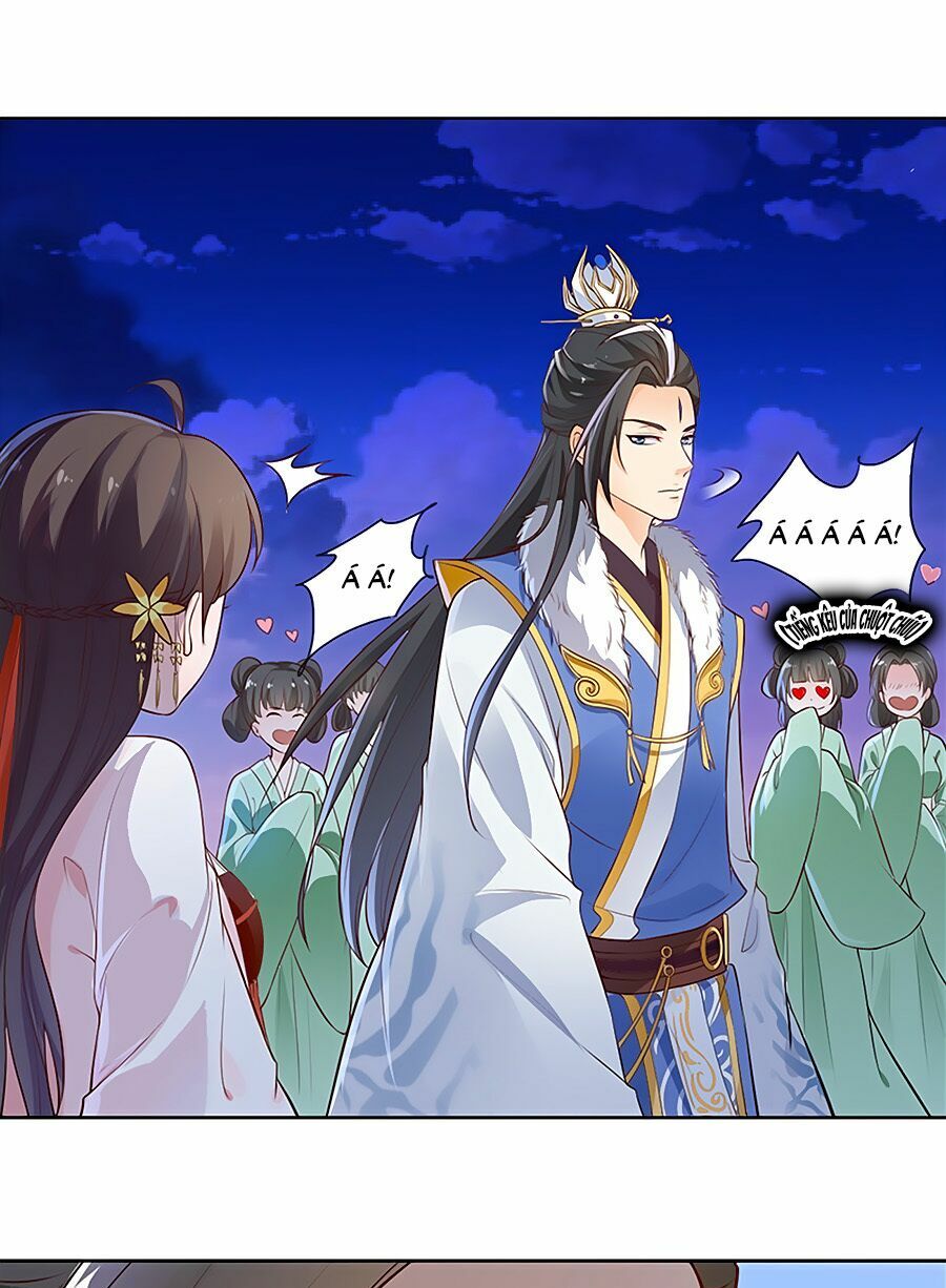 Vương Gia Là Đầu Đại Lão Hổ: Chapter 6