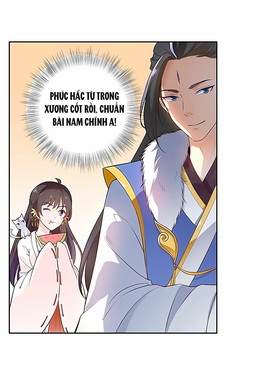 Vương Gia Là Đầu Đại Lão Hổ: Chapter 6