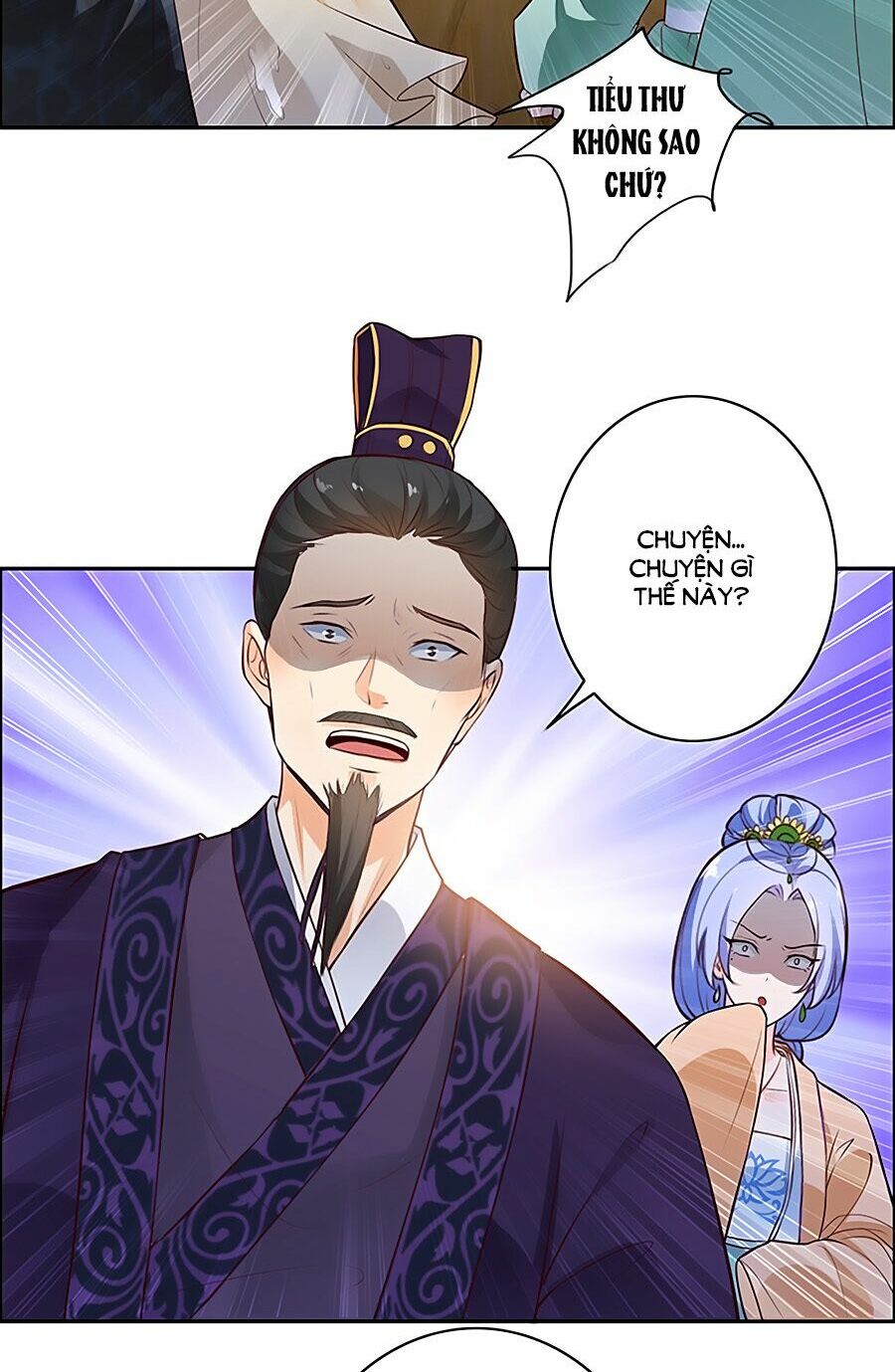 Vương Gia Là Đầu Đại Lão Hổ: Chapter 6