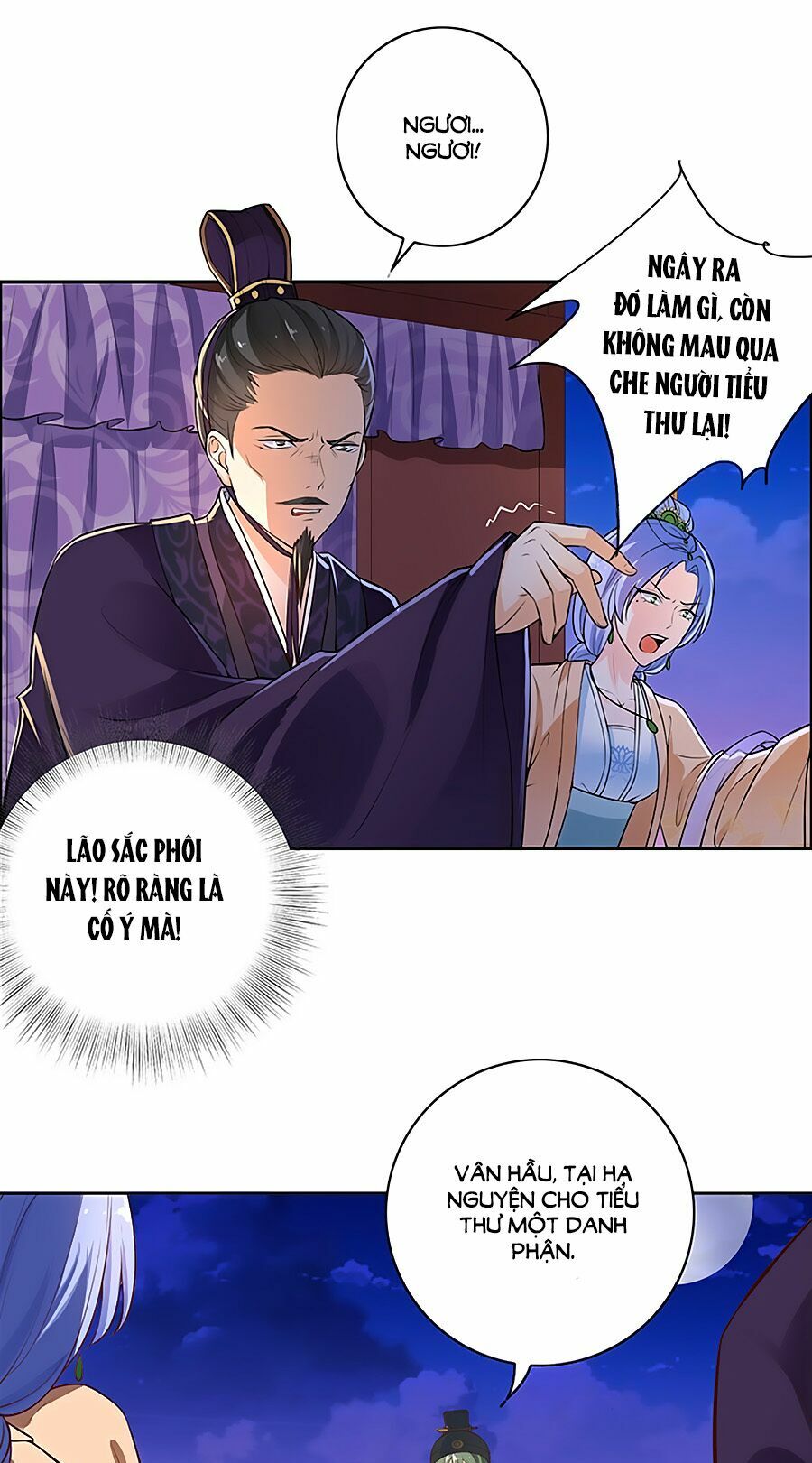 Vương Gia Là Đầu Đại Lão Hổ: Chapter 6