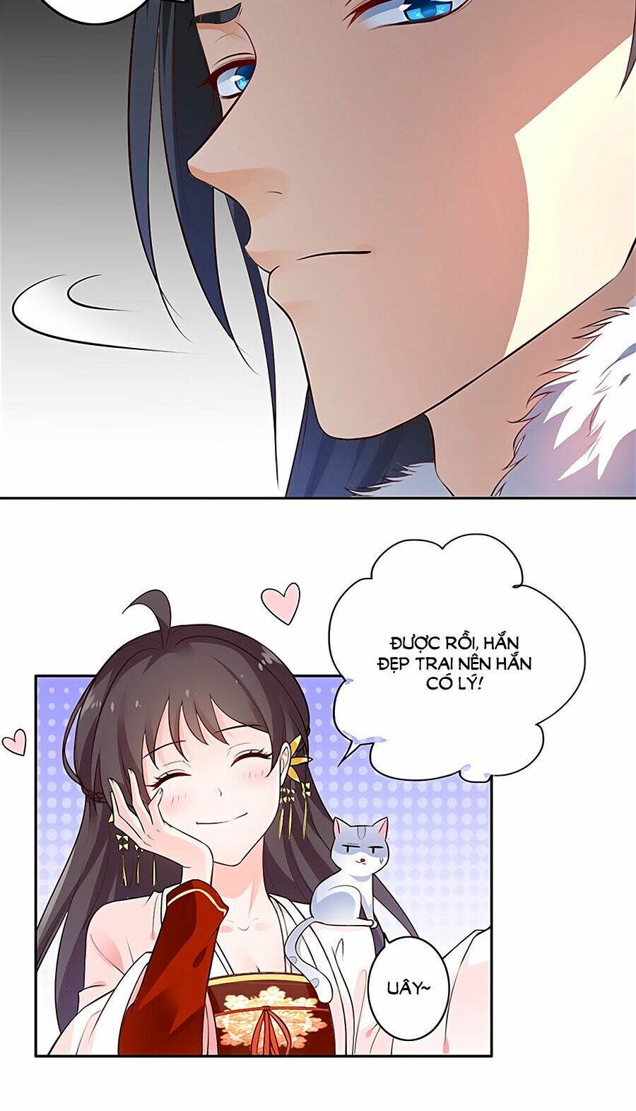 Vương Gia Là Đầu Đại Lão Hổ: Chapter 7