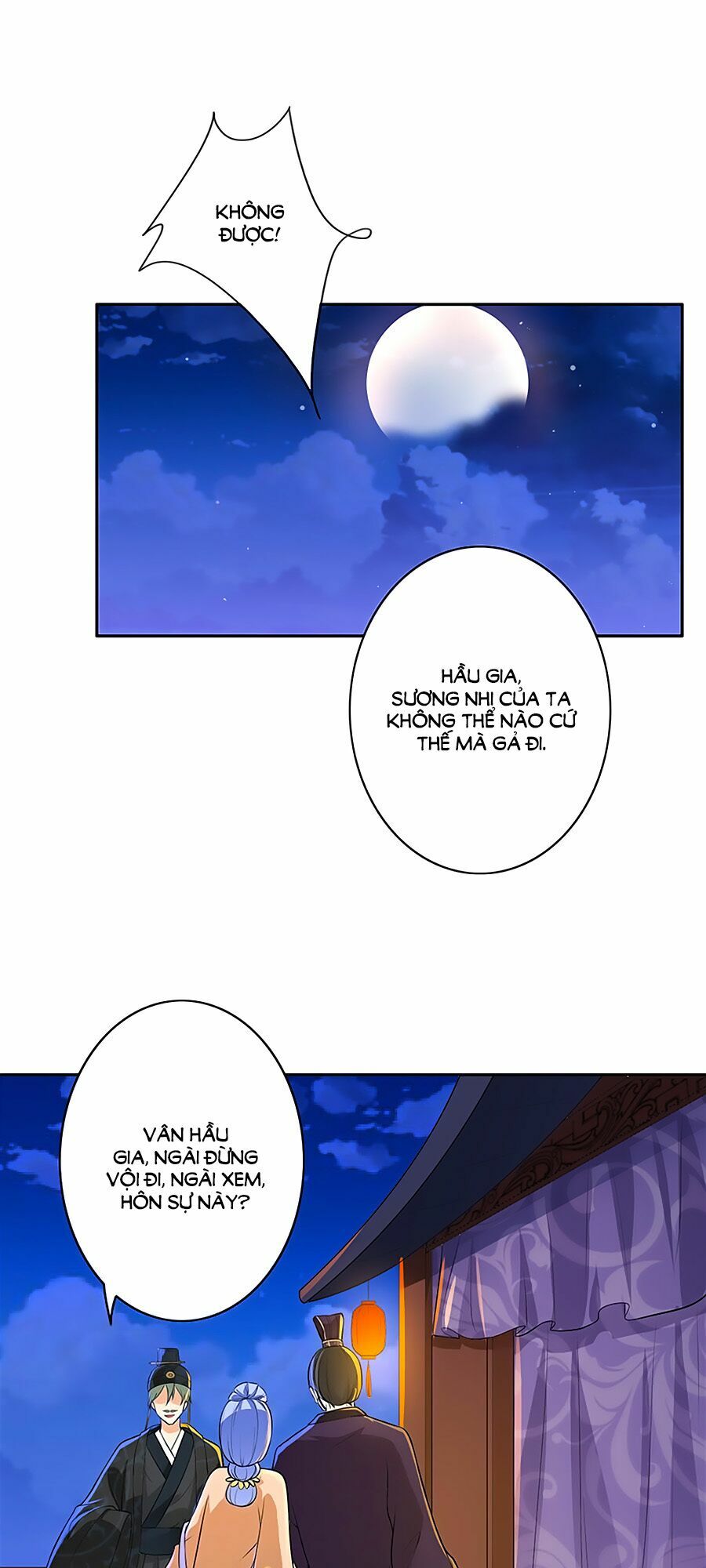 Vương Gia Là Đầu Đại Lão Hổ: Chapter 7