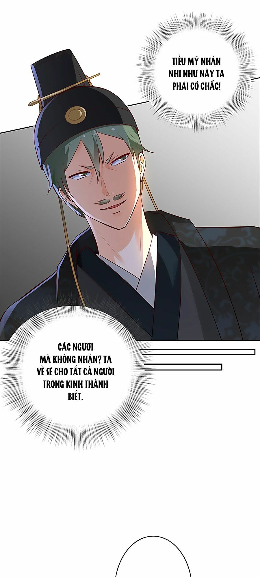 Vương Gia Là Đầu Đại Lão Hổ: Chapter 7