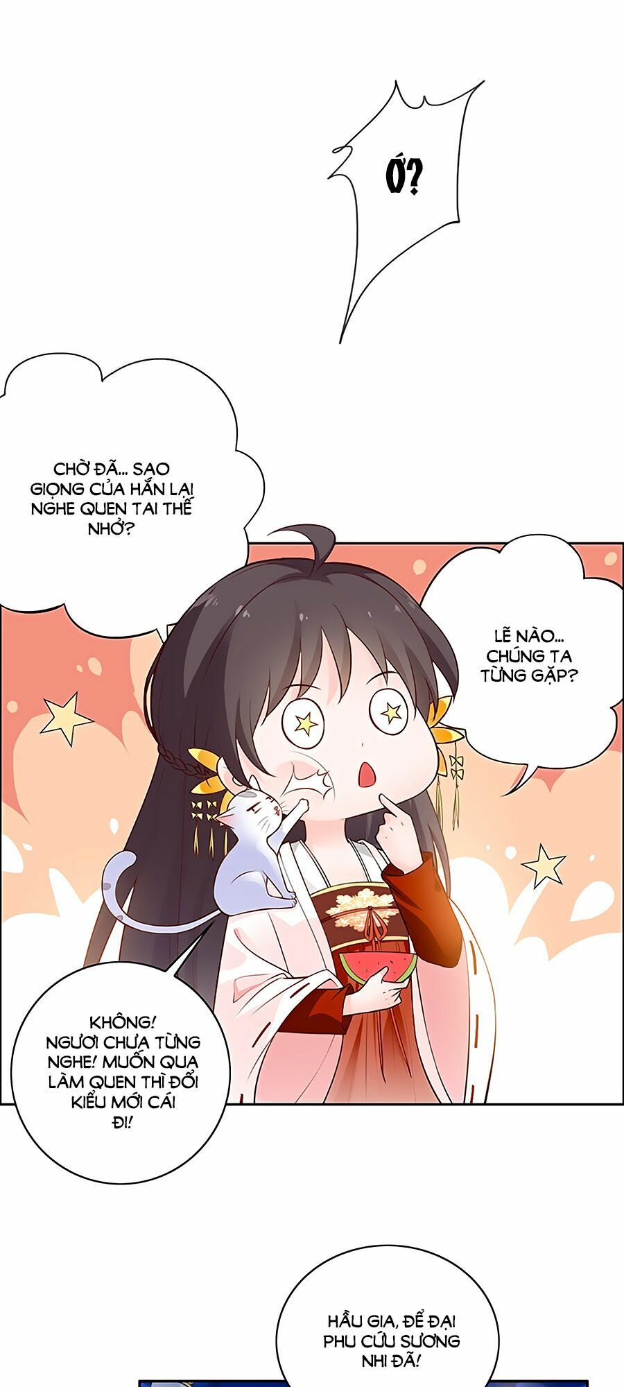Vương Gia Là Đầu Đại Lão Hổ: Chapter 7