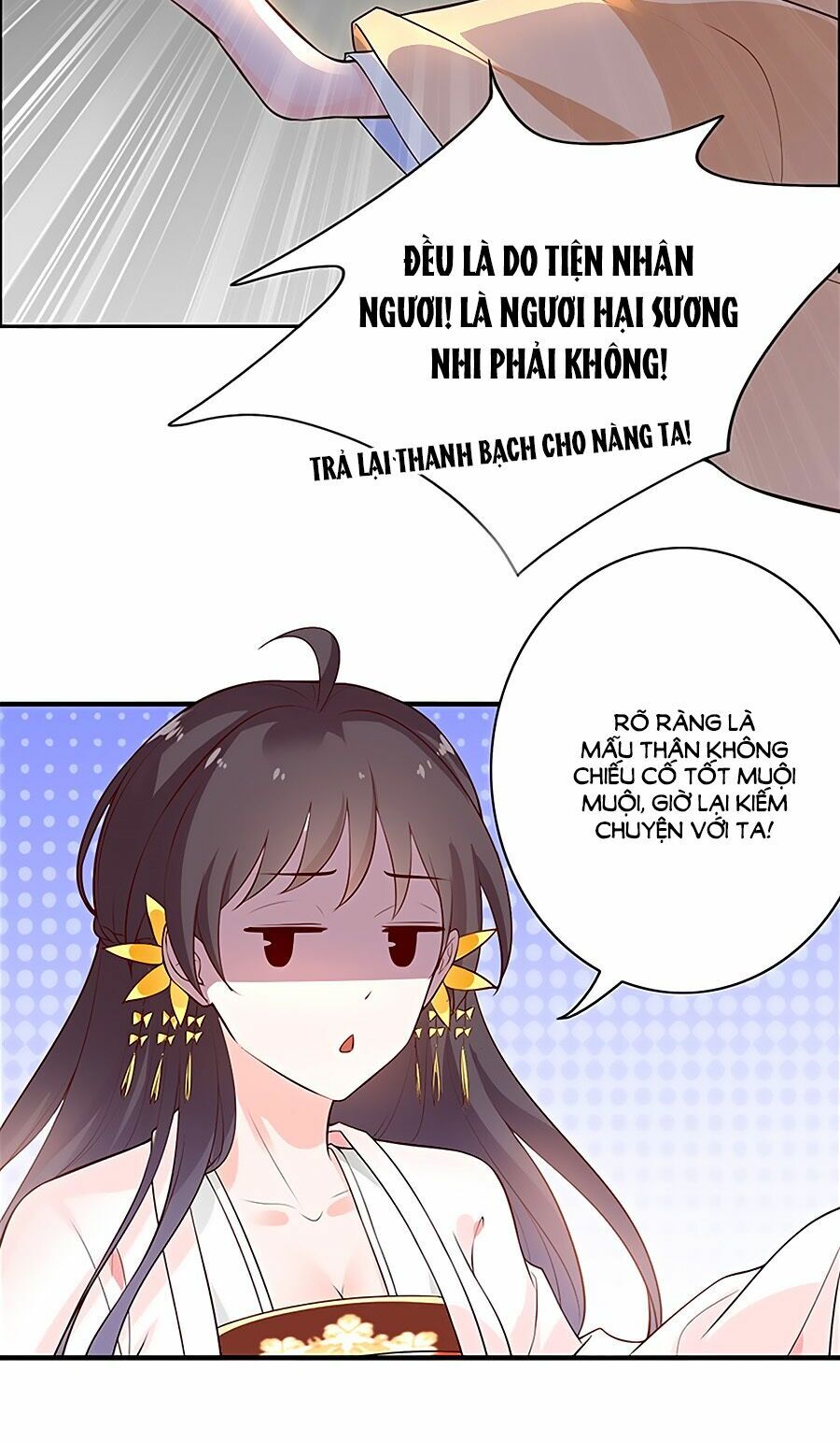 Vương Gia Là Đầu Đại Lão Hổ: Chapter 7