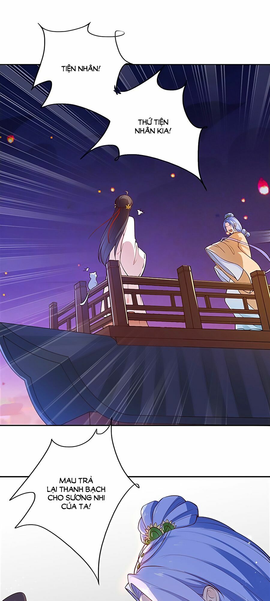 Vương Gia Là Đầu Đại Lão Hổ: Chapter 7