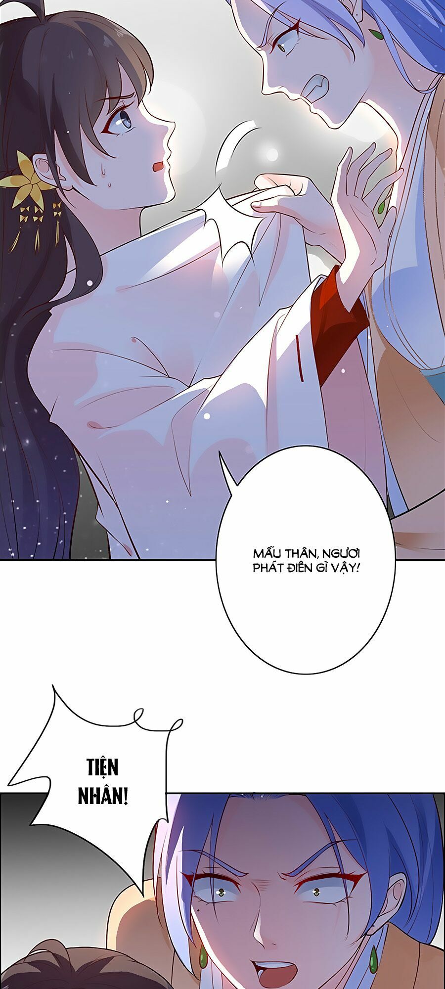 Vương Gia Là Đầu Đại Lão Hổ: Chapter 7