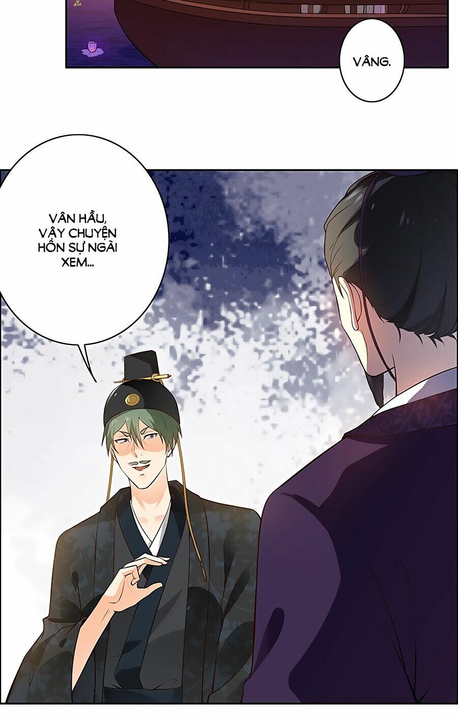 Vương Gia Là Đầu Đại Lão Hổ: Chapter 7