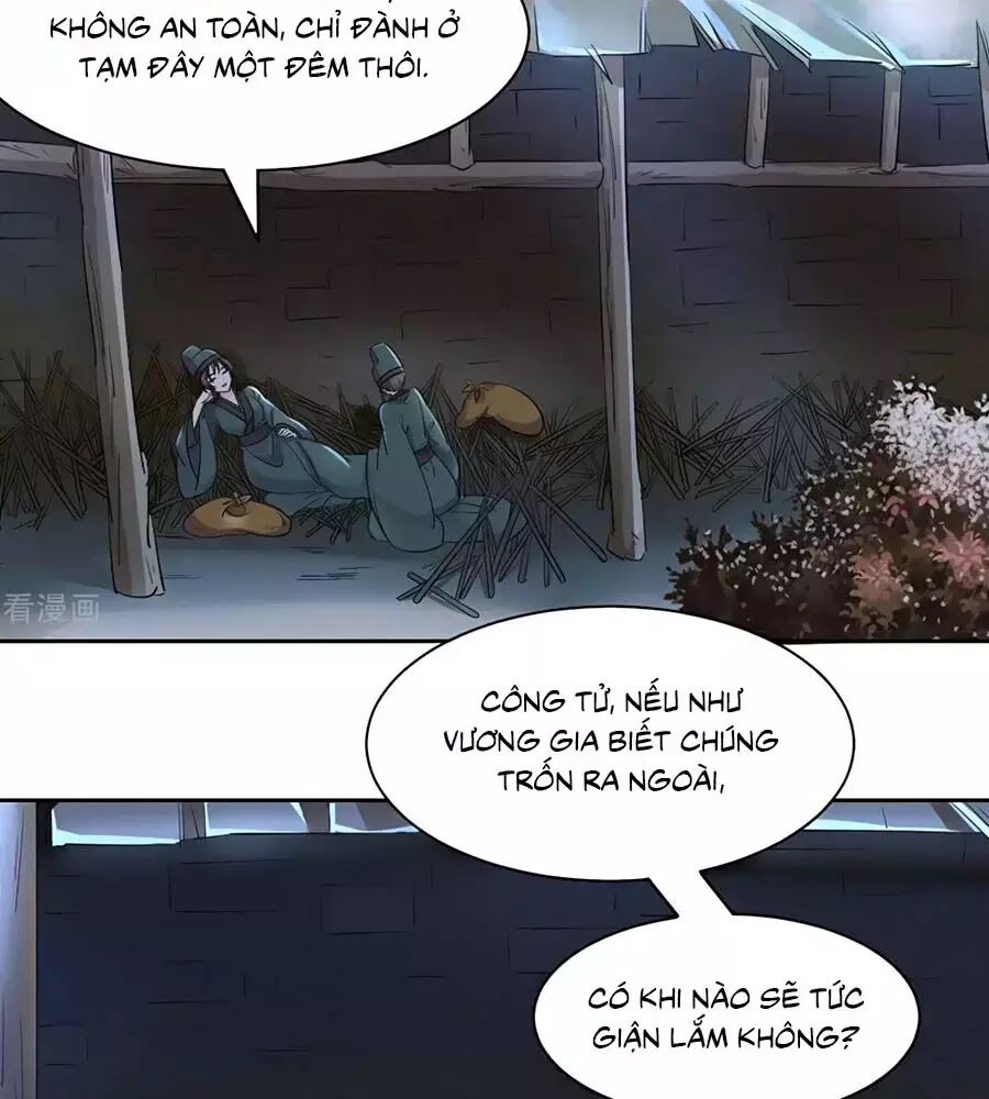 Vương Gia Là Đầu Đại Lão Hổ: Chapter 78