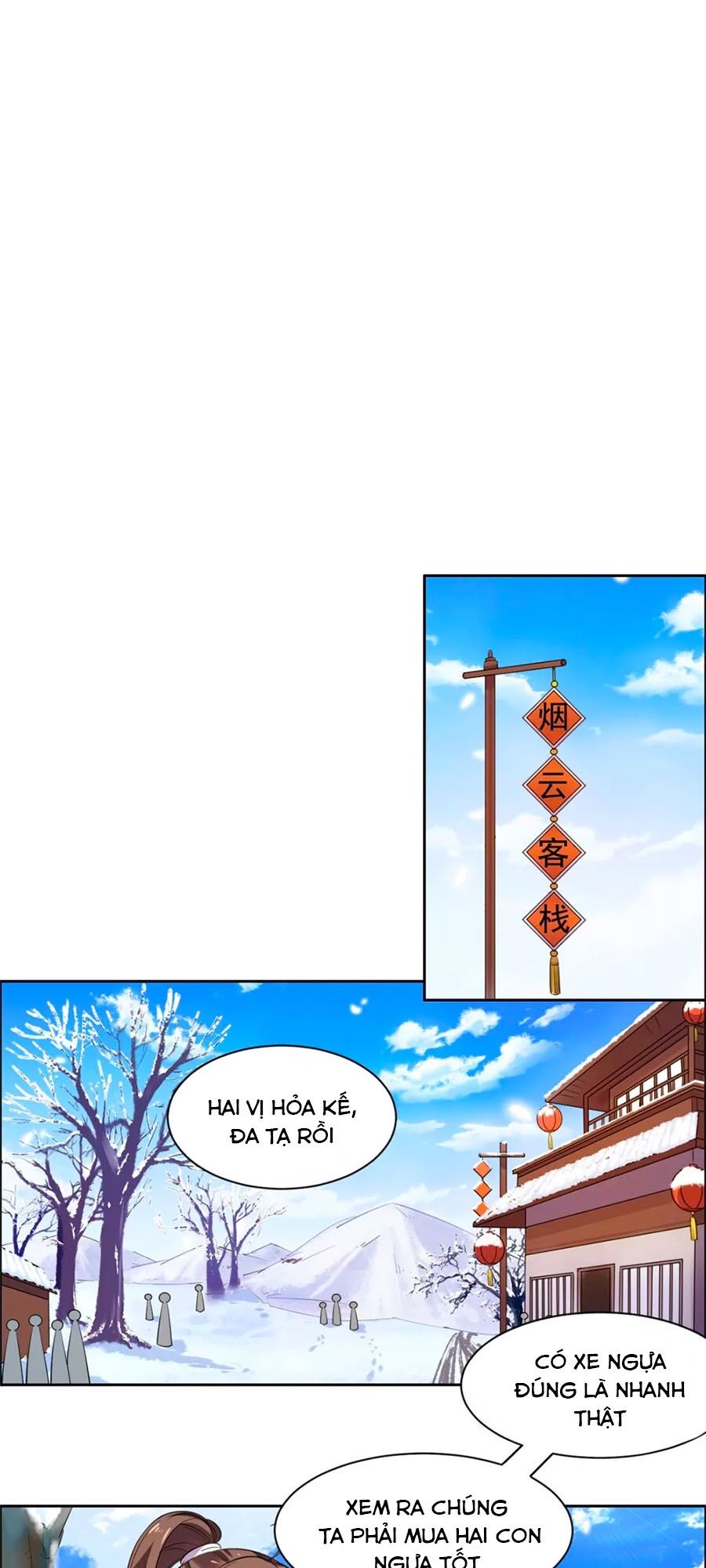 Vương Gia Là Đầu Đại Lão Hổ: Chapter 79