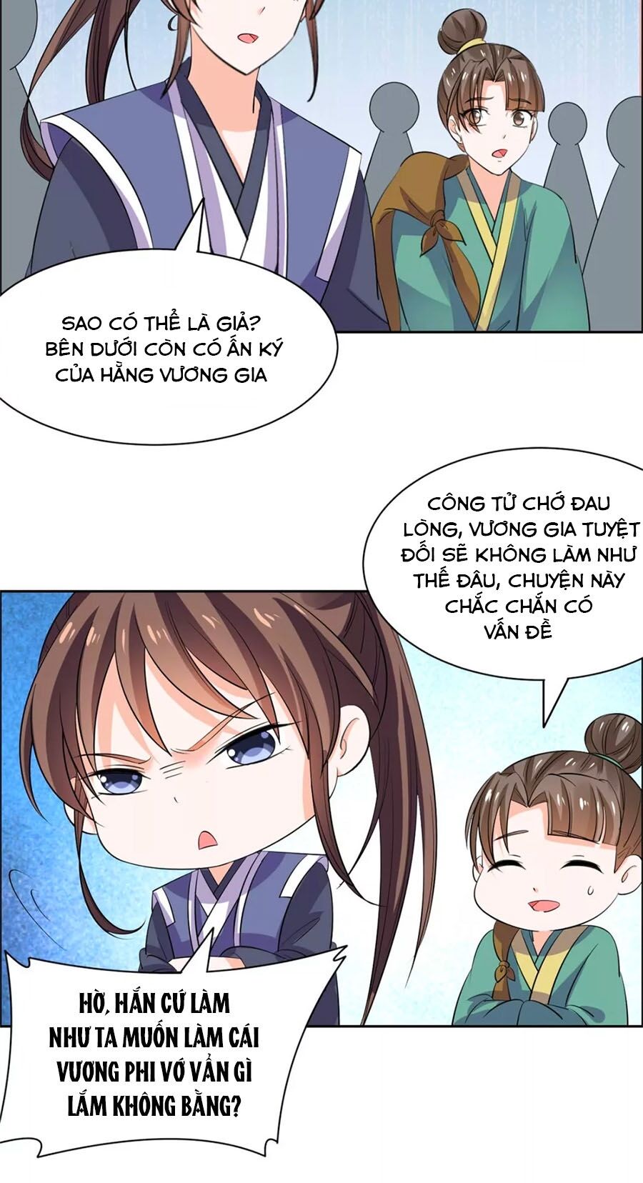 Vương Gia Là Đầu Đại Lão Hổ: Chapter 79