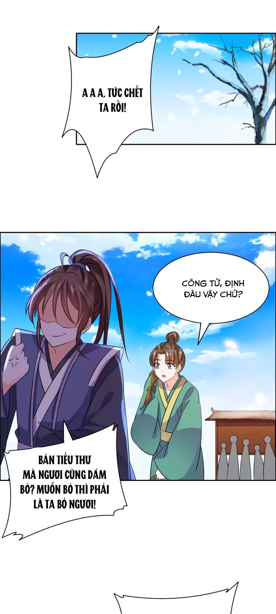 Vương Gia Là Đầu Đại Lão Hổ: Chapter 79
