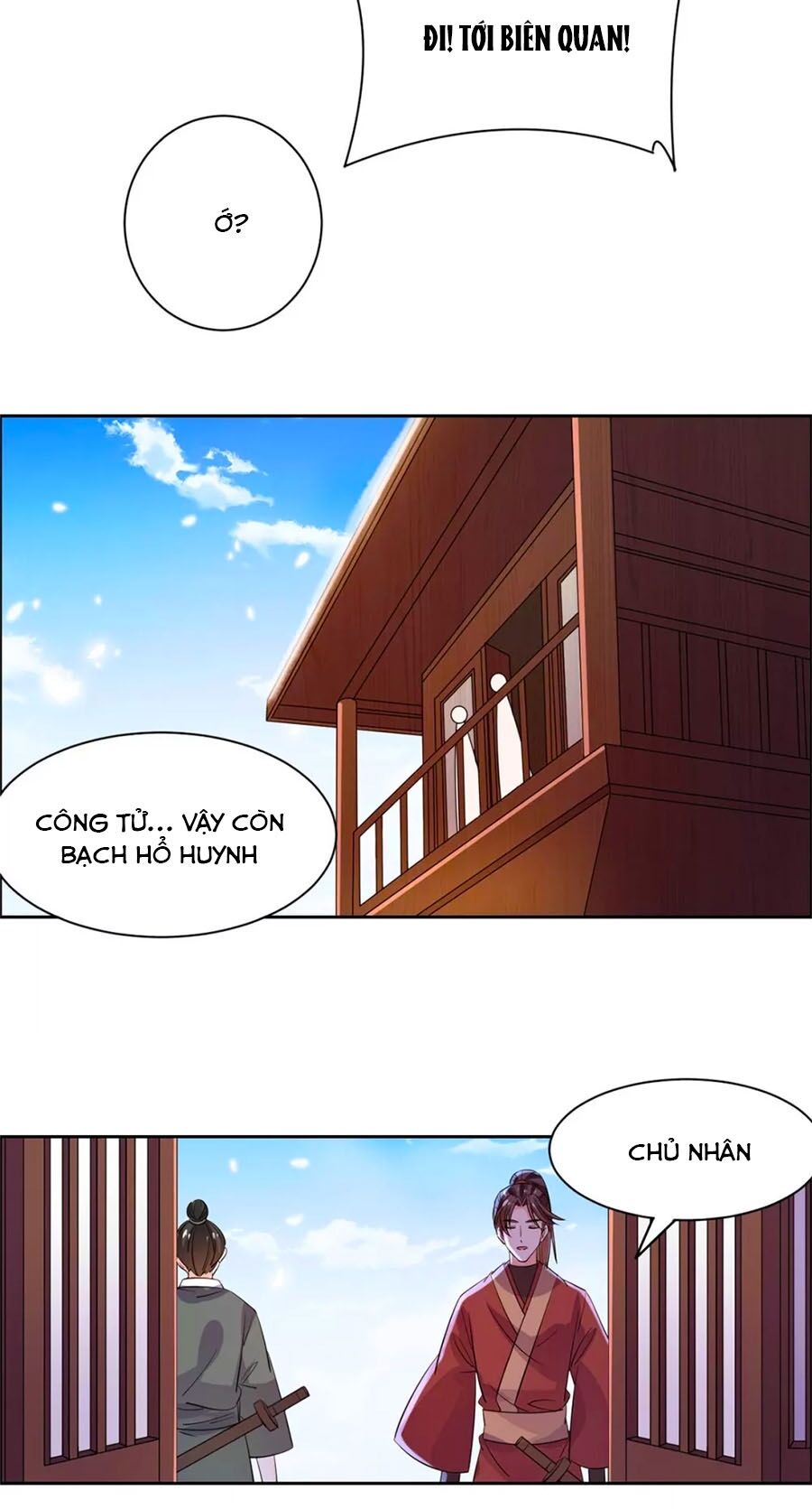 Vương Gia Là Đầu Đại Lão Hổ: Chapter 79