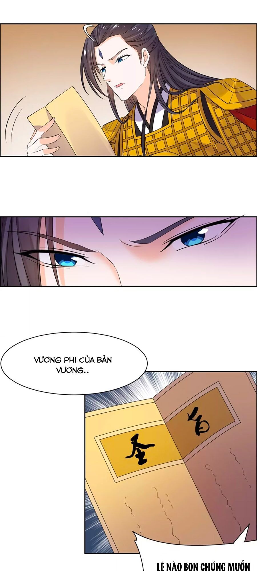 Vương Gia Là Đầu Đại Lão Hổ: Chapter 79