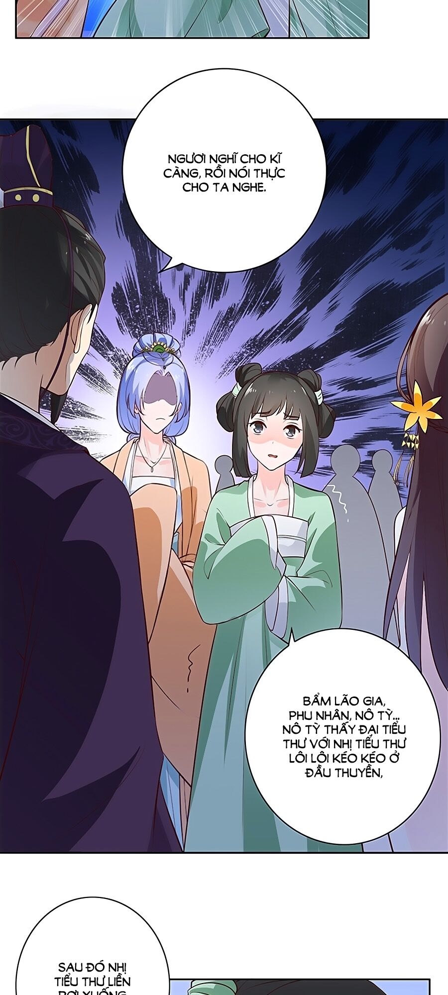 Vương Gia Là Đầu Đại Lão Hổ: Chapter 8