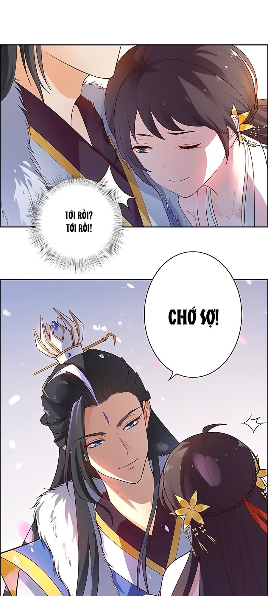 Vương Gia Là Đầu Đại Lão Hổ: Chapter 8